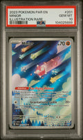 Minior PSA 10 Front - Paradox Rift