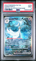 Gardevoir Ex PSA 9 Front - Paldean Fates