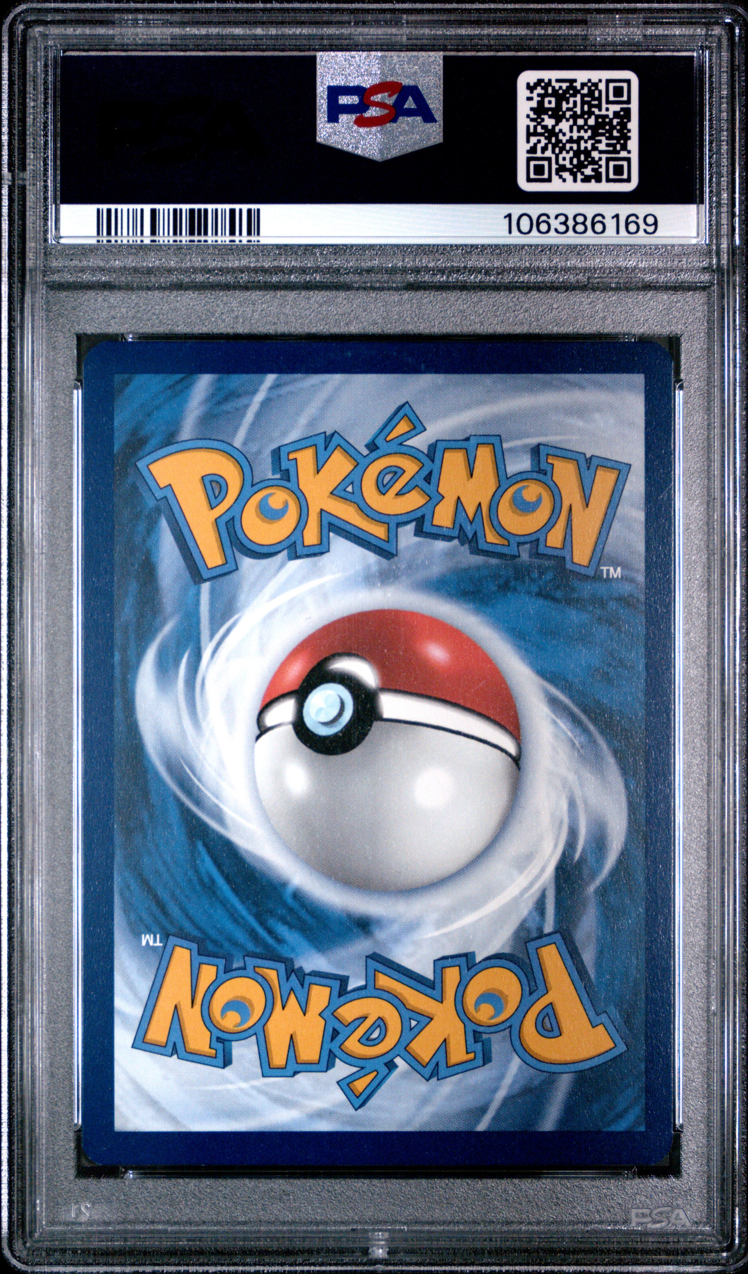 Pinsir PSA 10 Back - Twilight Masquerade