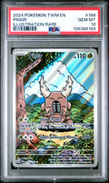 Pinsir PSA 10 Front - Twilight Masquerade