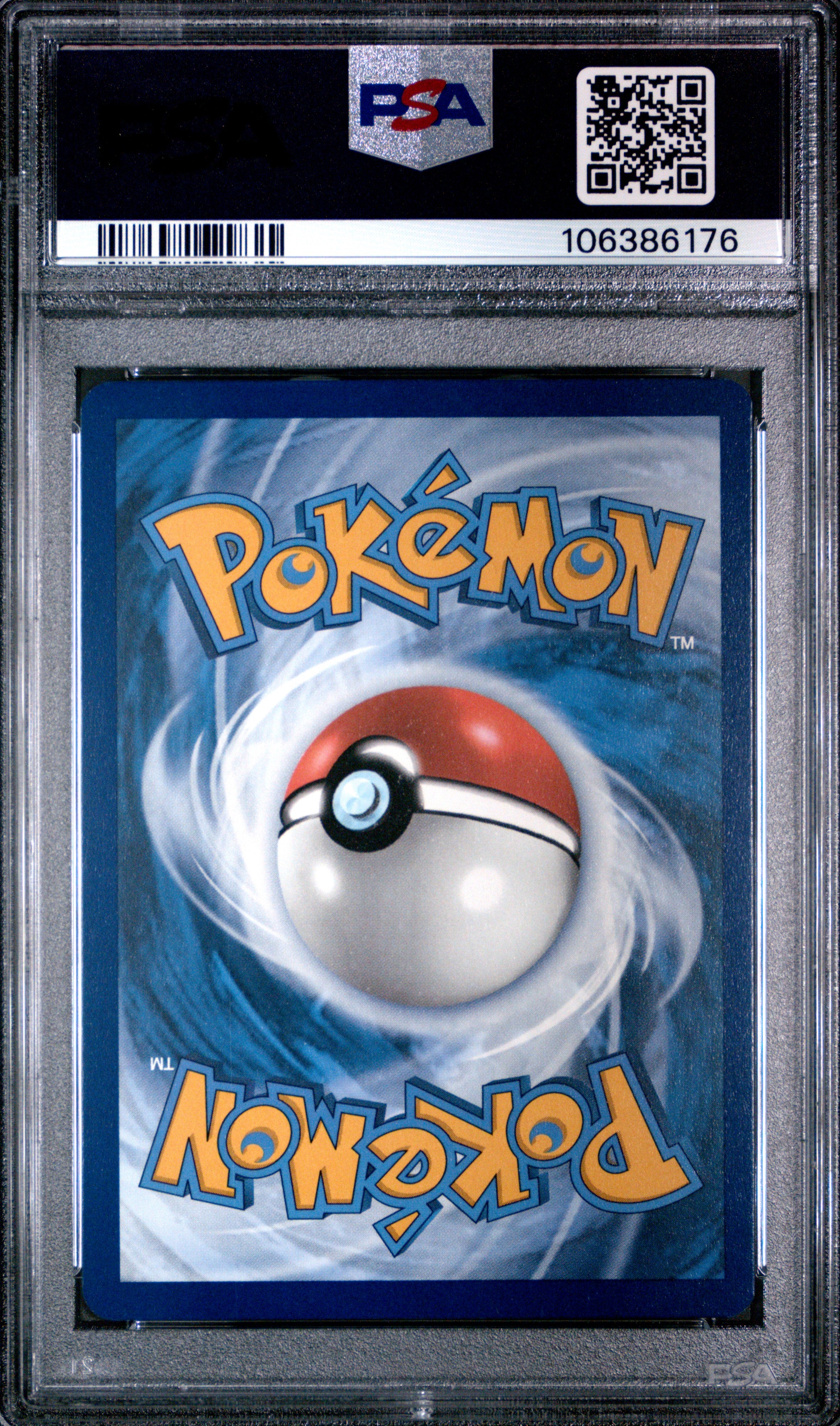 Ledian PSA 10 Back - Stellar Crown