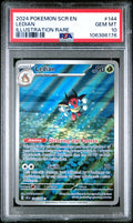 Ledian PSA 10 Front - Stellar Crown
