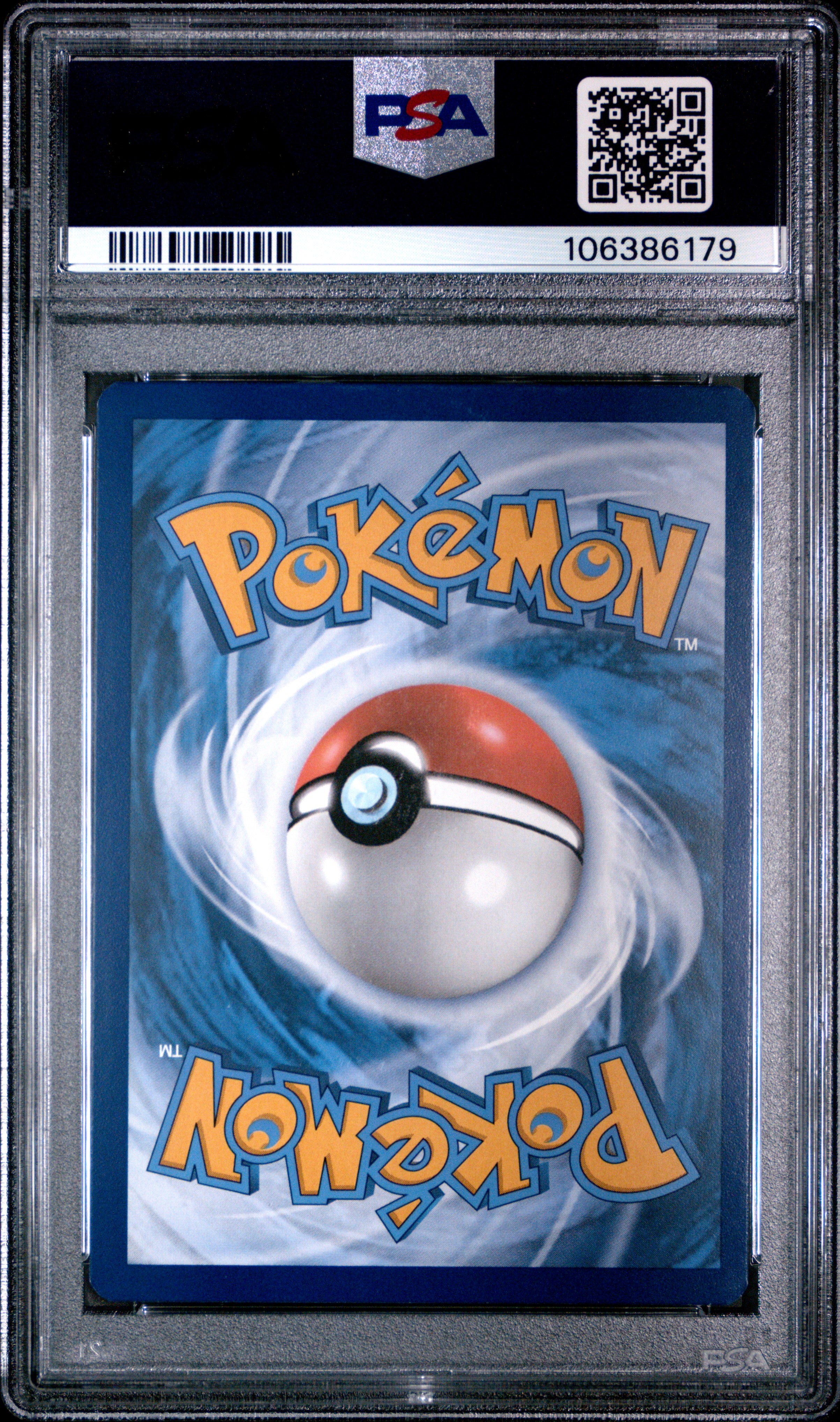 Gloom PSA 10 Back - Obsidian Flames