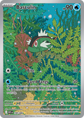 Basculin 108/086 WHT - Illustration Rare - White Flare - Near Mint Pokemon Card