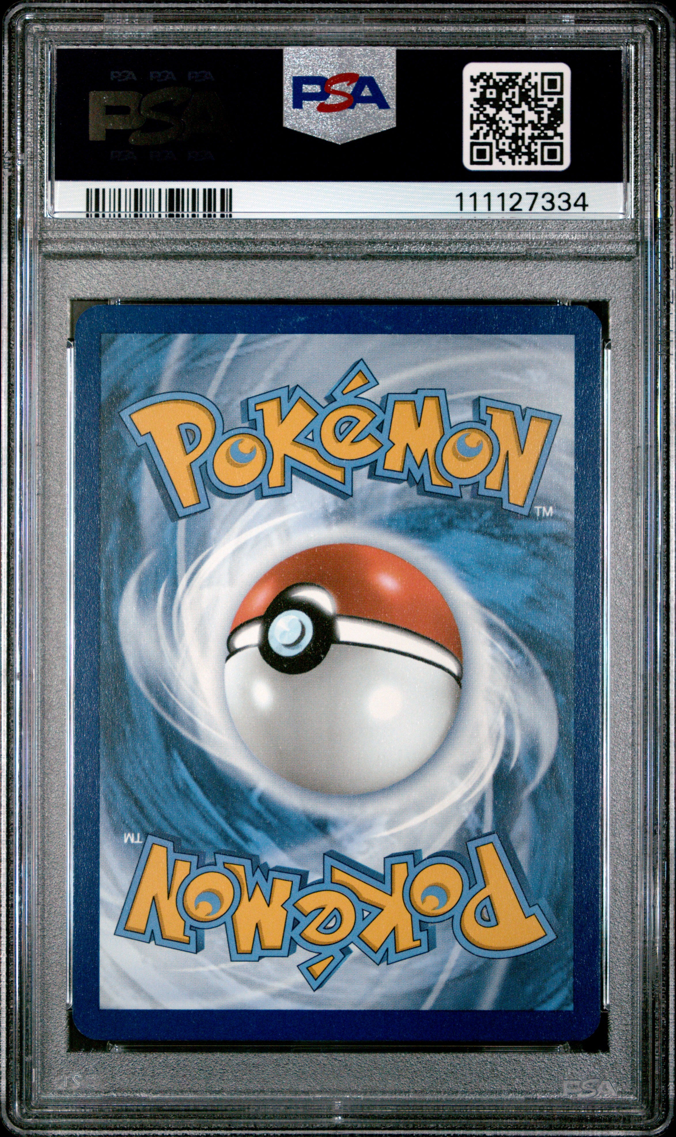 Ceruledge PSA 10 Back - Surging Sparks