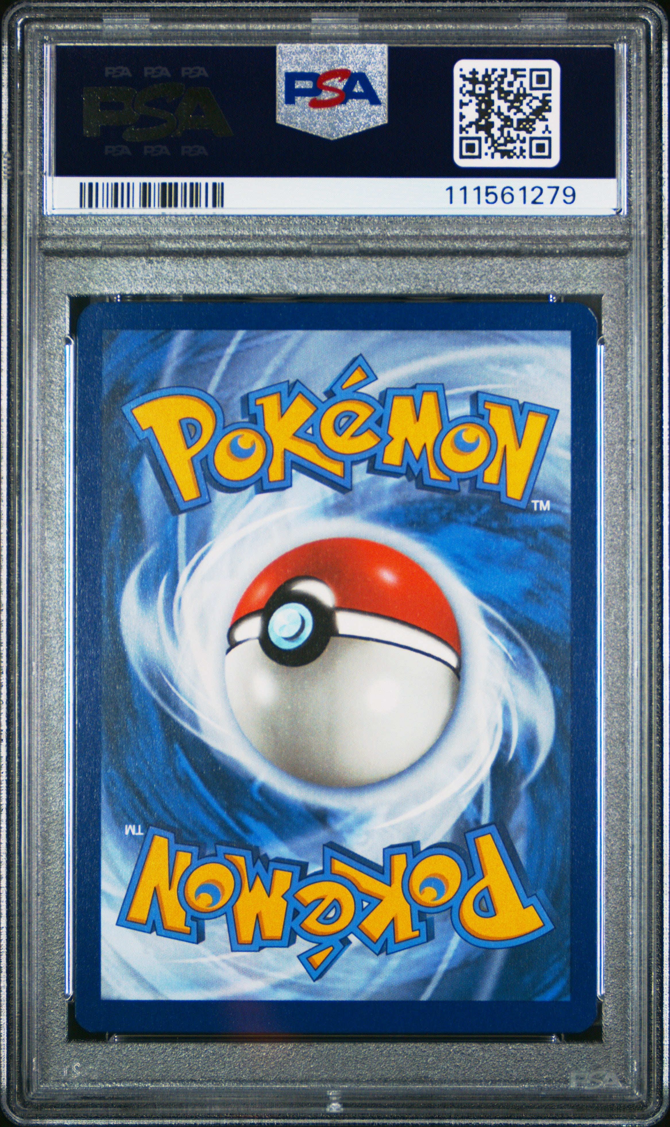 Litten PSA 10 Back - Temporal Forces