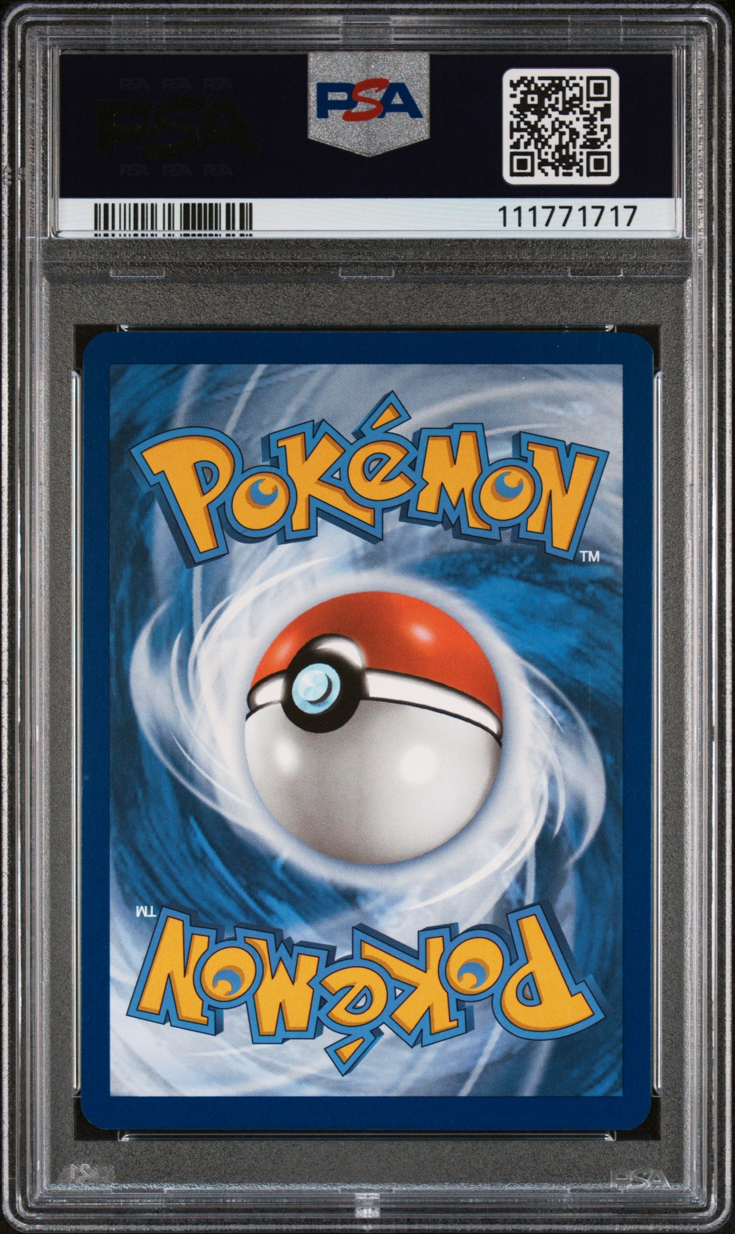 Bronzor PSA 10 Back - Temporal Forces