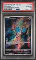 Bronzor PSA 10 Front - Temporal Forces