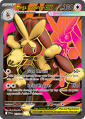 Mega Lopunny ex 115/094 - Full Art - Phantasmal Flames - Near Mint Pokemon Card