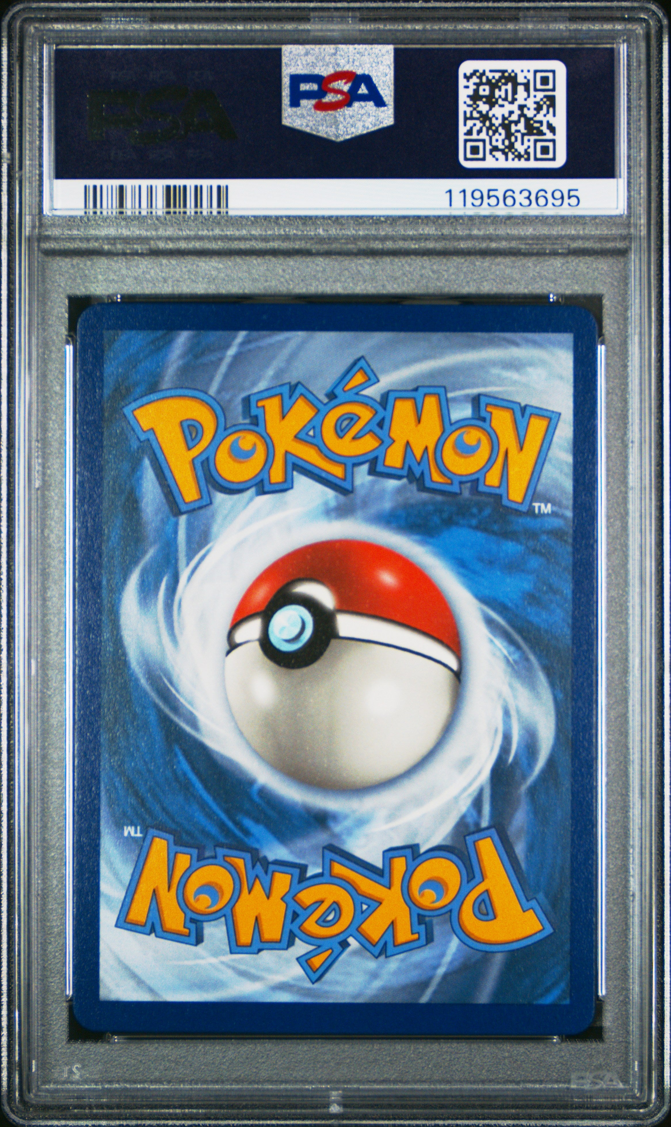 Dedenne GX PSA 10 - Unbroken Bonds - Cert 119563695 Back