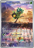 Teal Mask Ogerpon SVP123 - Pokemon Promo - Near Mint Pokemon Card