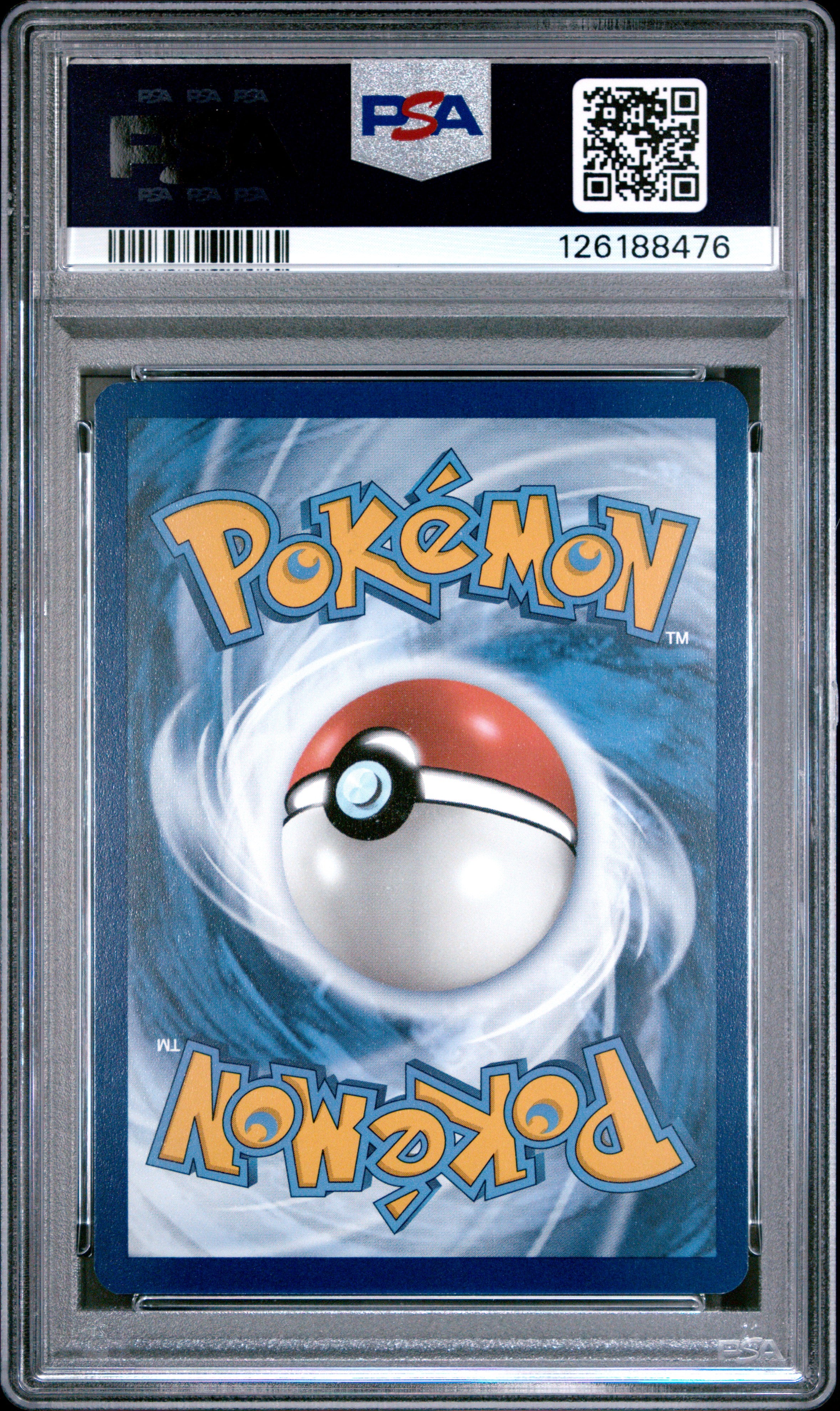 Steelix PSA 10 Back - Paradox Rift