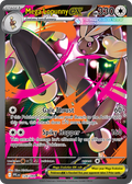Mega Lopunny ex 128/094 - Special Illustration Rare - Phantasmal Flames - Near Mint Pokemon Card