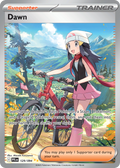 Dawn 129/094 - Special Illustration Rare - Phantasmal Flames - Near Mint Pokemon Card