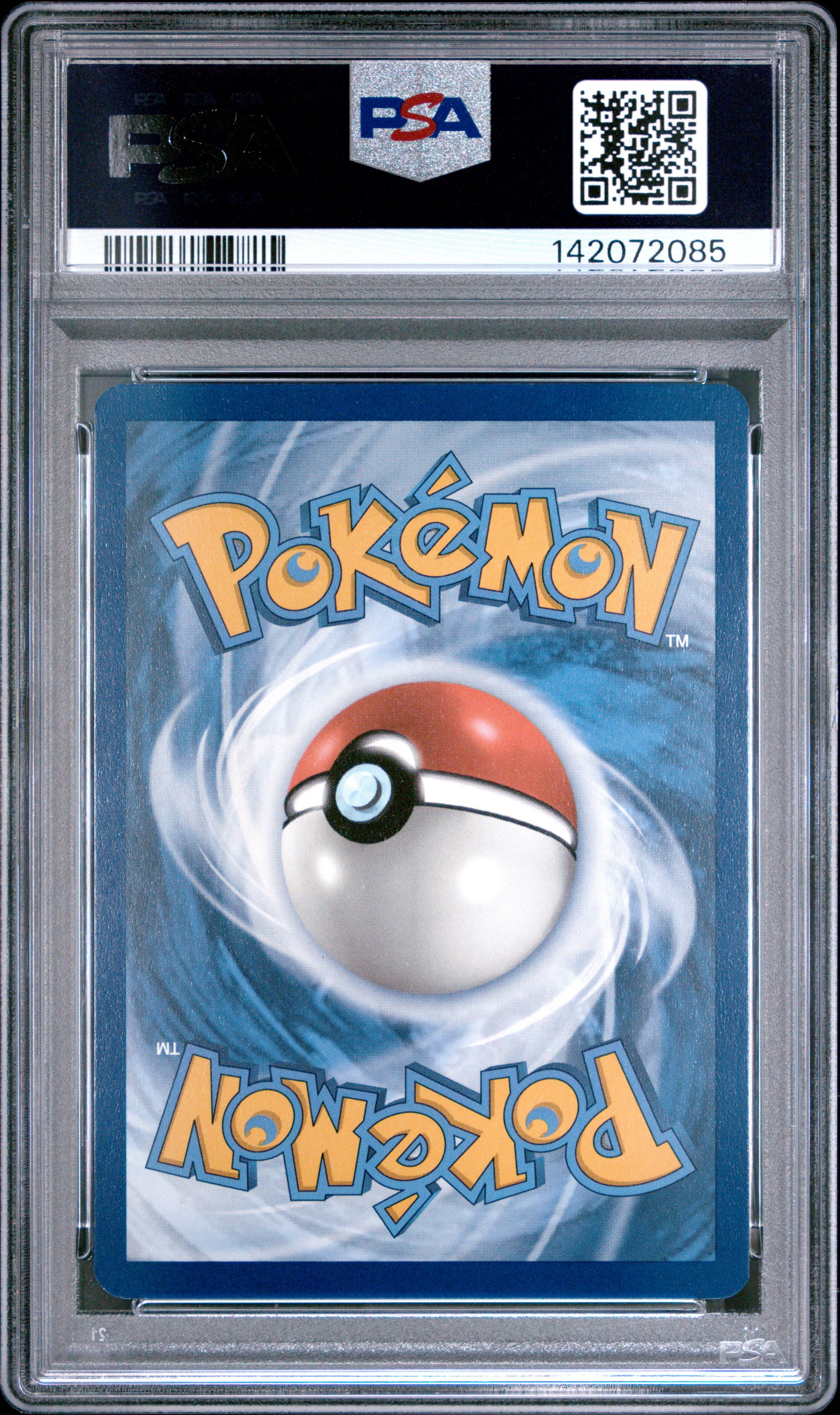 Gastly PSA 9 Back - Temporal Forces