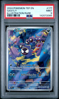 Gastly PSA 9 Front - Temporal Forces