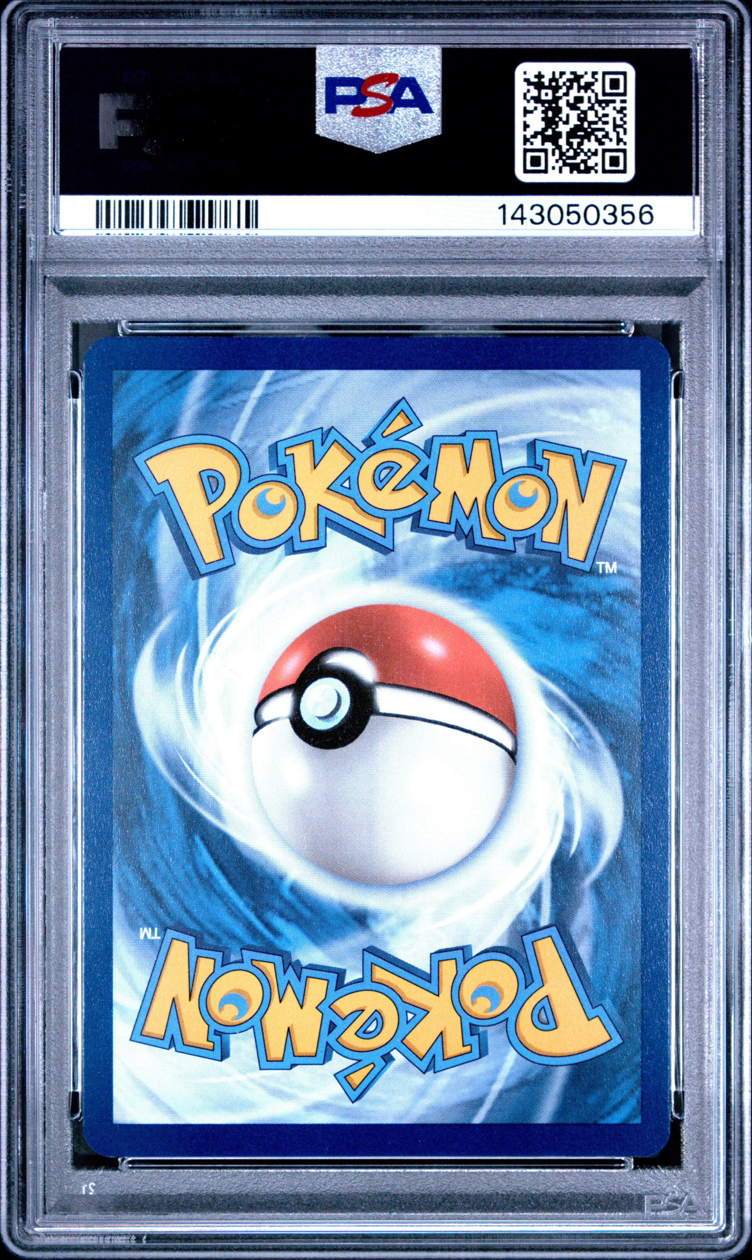 Feebas PSA 9 Back - Surging Sparks