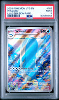 Wailord PSA 9 Front - Journey Together