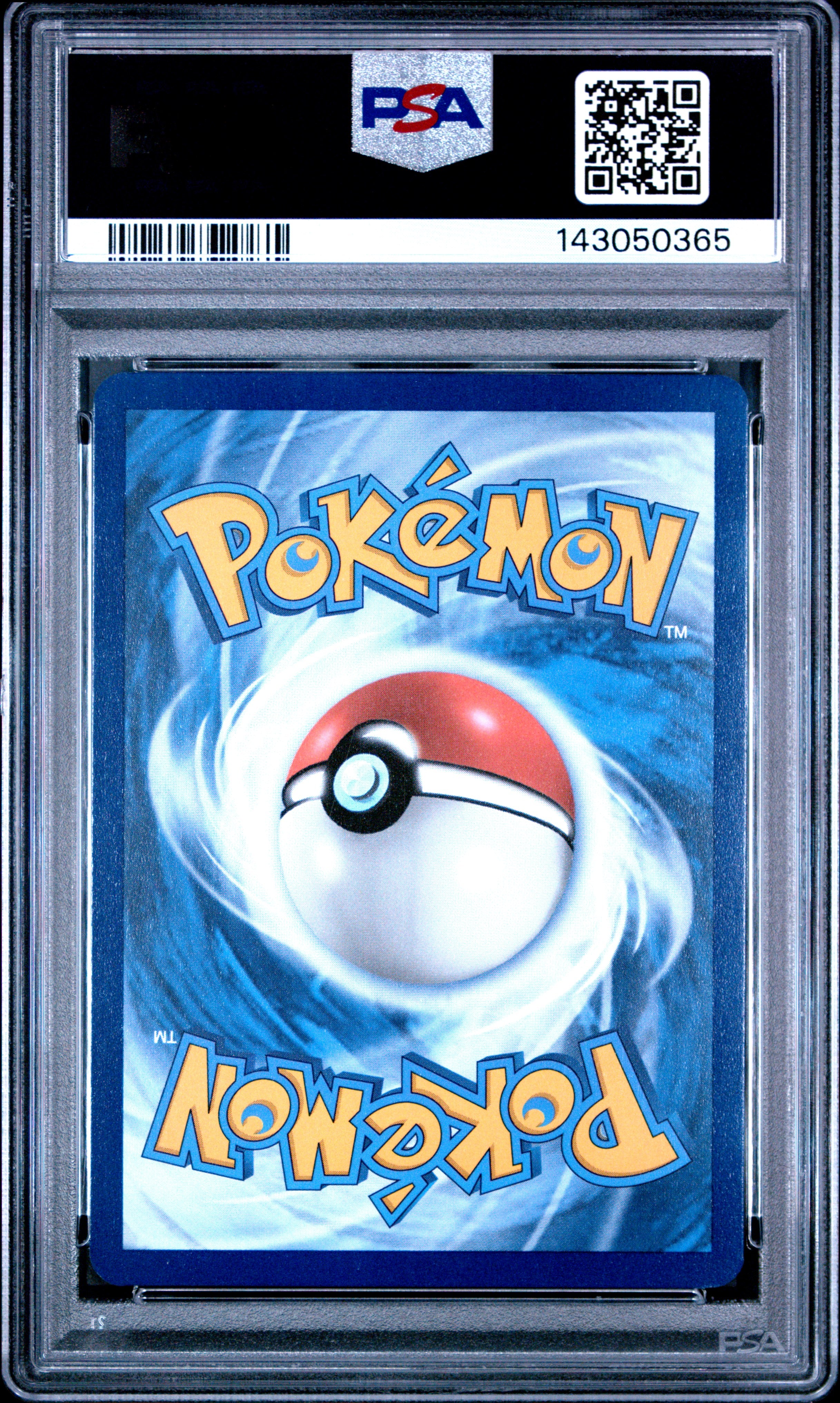 Swinub PSA 10 Back - Journey Together