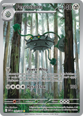 Ferrothorn 149/086 WHT - Illustration Rare - White Flare - Near Mint Pokemon Card