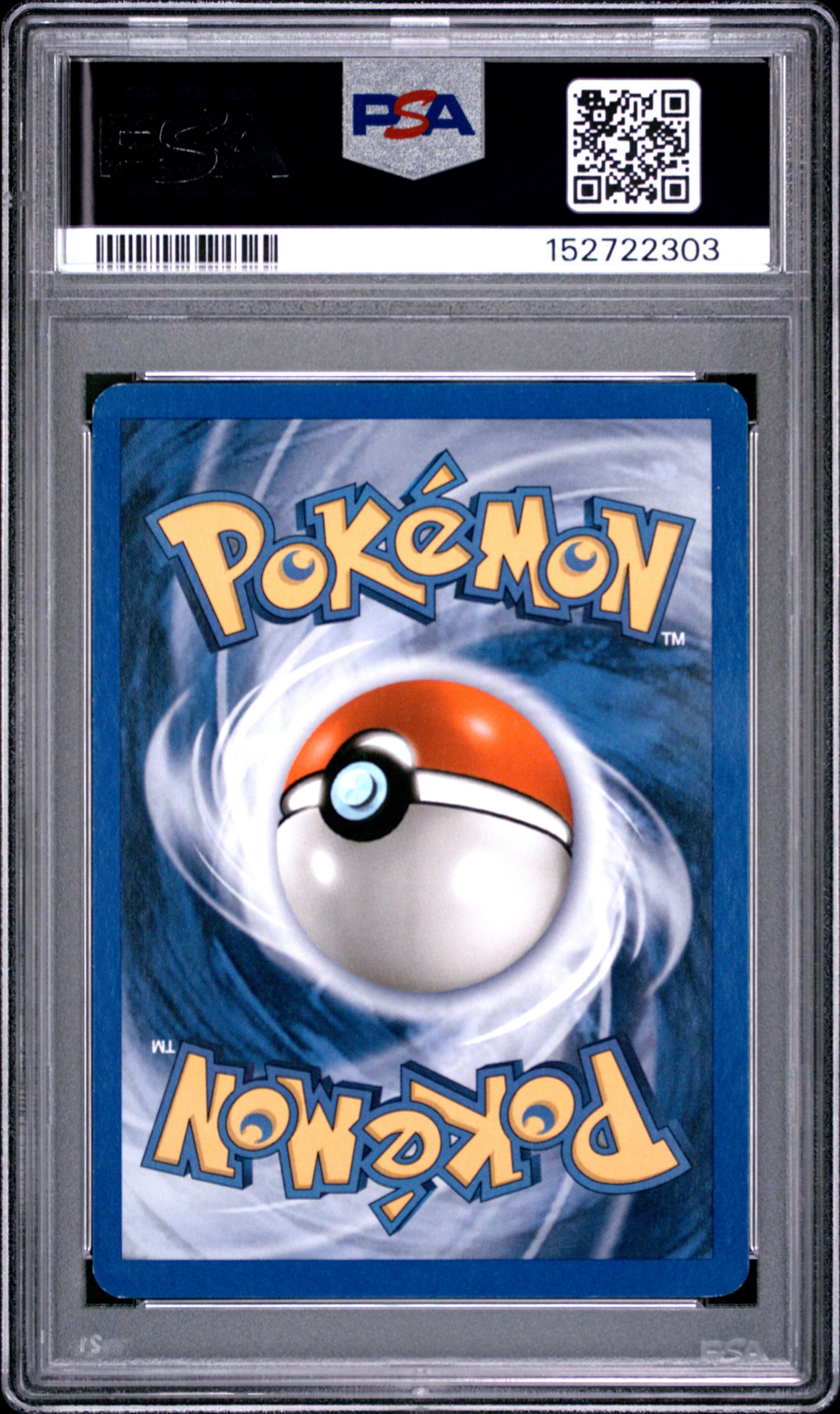 Shining Magikarp PSA 7 - Neo Revelation - Cert 152722303 Back