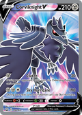 Corviknight V 156/173 - Battle Styles - Near Mint Pokemon Card