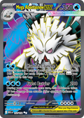 Mega Abomasnow ex 157/132 - Full Art - Mega Evolution Base - Near Mint Pokemon Card
