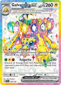 Galvantula ex 159/142 - Full Art - Stellar Crown - Near Mint Pokemon Card
