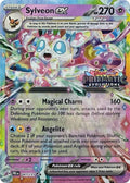 Sylveon ex | Pokemon Promo | Sealed