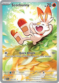 Scorbunny | Ascended Heroes | Illustration Rare
