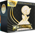 Pokemon TCG Gardevoir Mega Evolution Elite Trainer Box English | QollectorAU