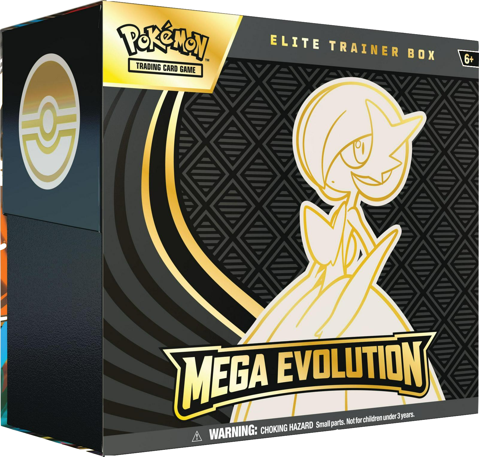 Pokemon TCG Gardevoir Mega Evolution Elite Trainer Box English | QollectorAU