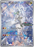N's Reshiram | Journey Together | Stamped | Unsealed