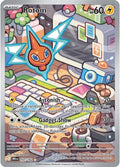Rotom | Destined Rivals | Illustration Rare