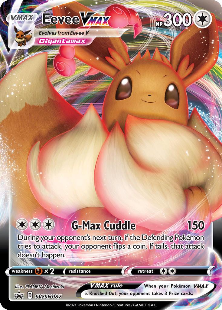 Eevee VMAX | Pokemon Promo | Sealed