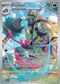 Grafaiai | Paldea Evolved | Illustration Rare
