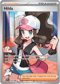 Hilda | White Flare | Full Art