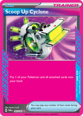 Scoop Up Cyclone 162/167 - ACE Spec - Twilight Masquerade - Near Mint Pokemon Card