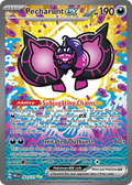 Pecharunt ex 163/131 - Special Illustration Rare - Prismatic Evolutions - Near Mint Pokemon Card