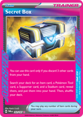Secret Box 163/167 - ACE Spec - Twilight Masquerade - Near Mint Pokemon Card