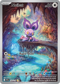 Noibat 169/159 - Illustration Rare - Journey Together - Near Mint Pokemon Card