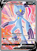 Hisuian Sneasler V 174/189 - Full Art - Astral Radiance - Near Mint Pokemon Card