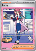 Lacey 175/131 - Special Illustration Rare - Prismatic Evolutions - Near Mint Pokemon Card