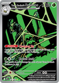 Team Rocket's Spidops 187/182 - Illustration Rare - Destined Rivals - Near Mint Pokemon Card