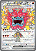 Hearthflame Mask Ogerpon ex 192/167 - Full Art - Twilight Masquerade - Near Mint Pokemon Card