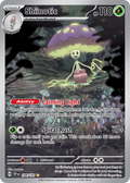 Shiinotic 194/191 - Illustration Rare - Surging Sparks - Near Mint Pokemon Card