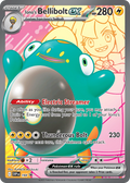 Iono's Bellibolt ex SVP194 - Pokemon Promo - Near Mint Pokemon Card