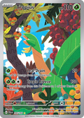 Tropius 195/193 - Illustration Rare - Paldea Evolved - Near Mint Pokemon Card