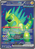 Iron Thorns ex 196/167 - Full Art - Twilight Masquerade - Near Mint Pokemon Card
