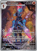 Ceruledge 197/191 - Illustration Rare - Surging Sparks - Near Mint Pokemon Card